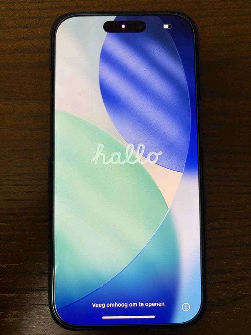 iPhone 17 Pro 256GB ディープブルーSIMフリー PITAKA