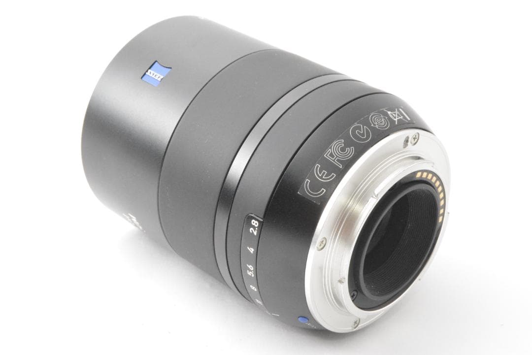 ≪FUJIFILM X≫Carl Zeisstouit 50mm F2.8