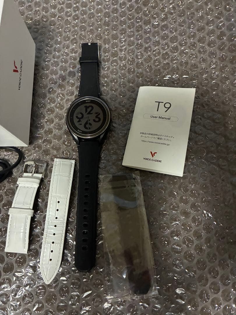 (Hala Madrid） 最終値下げ 美品 T9 ボイスキャディ