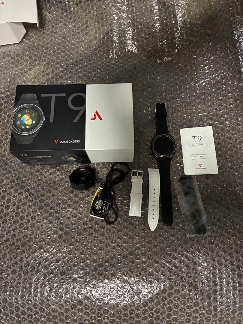 (Hala Madrid） 最終値下げ 美品 T9 ボイスキャディ