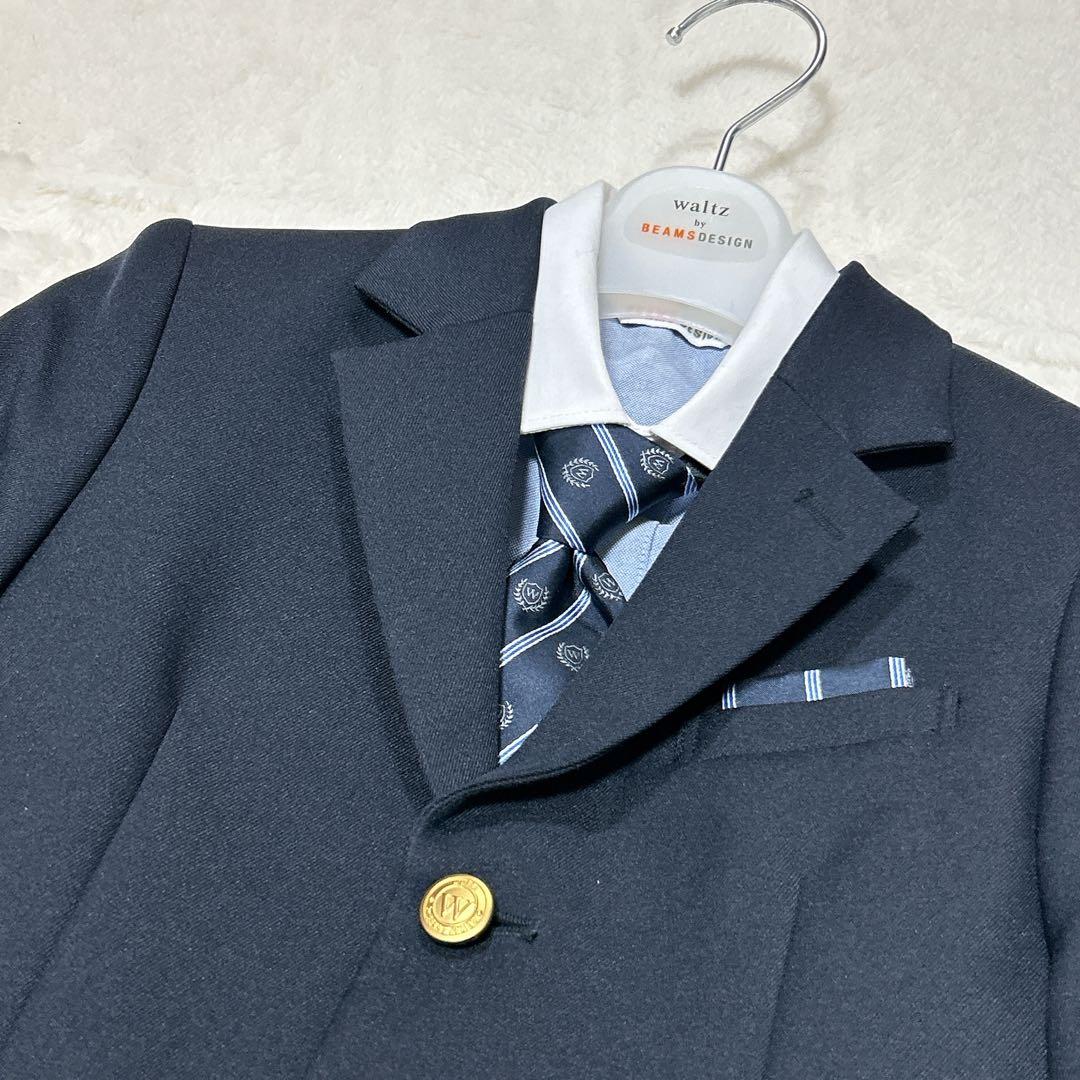 waltz by BEAMS DESIGN セットアップ 120 男の子