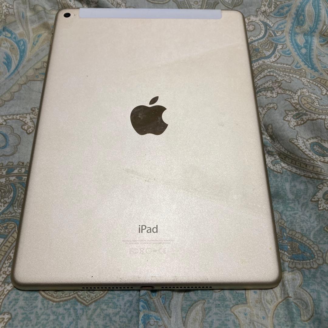iPad air2 64GB セルラー&WiFiモデル