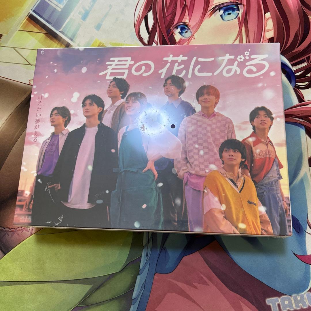 君の花になる DVD-BOX〈7枚組〉