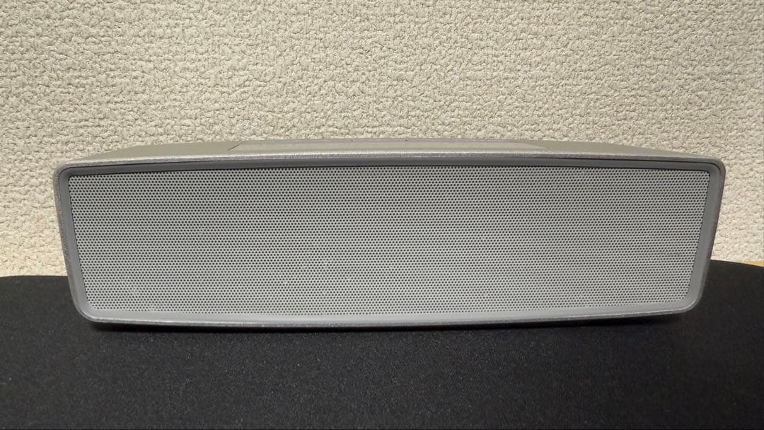Bose SoundLink Mini 2（バッテリー容量測定済み）