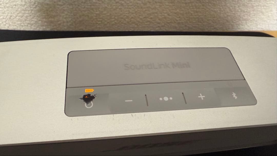 Bose SoundLink Mini 2（バッテリー容量測定済み）