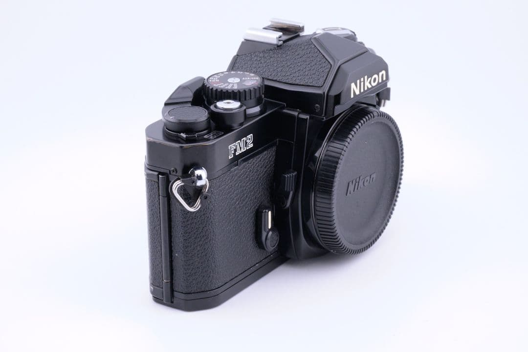 フィルムカメラ Nikon New FM2