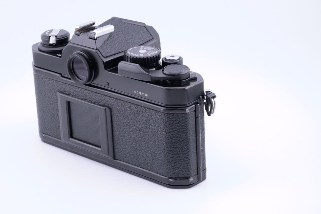 フィルムカメラ Nikon New FM2