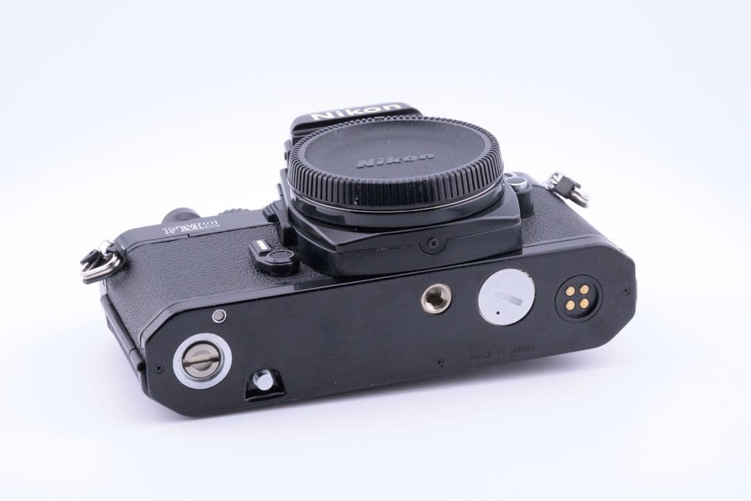 フィルムカメラ Nikon New FM2