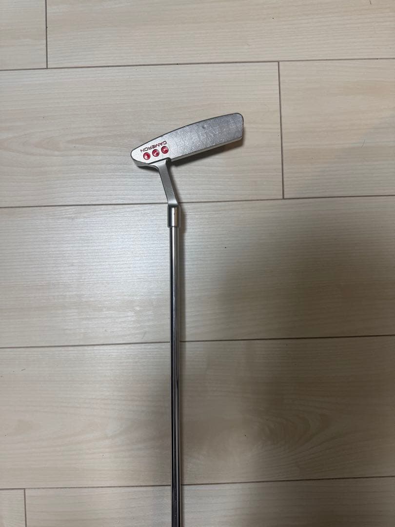 スコッティキャメロン　パター