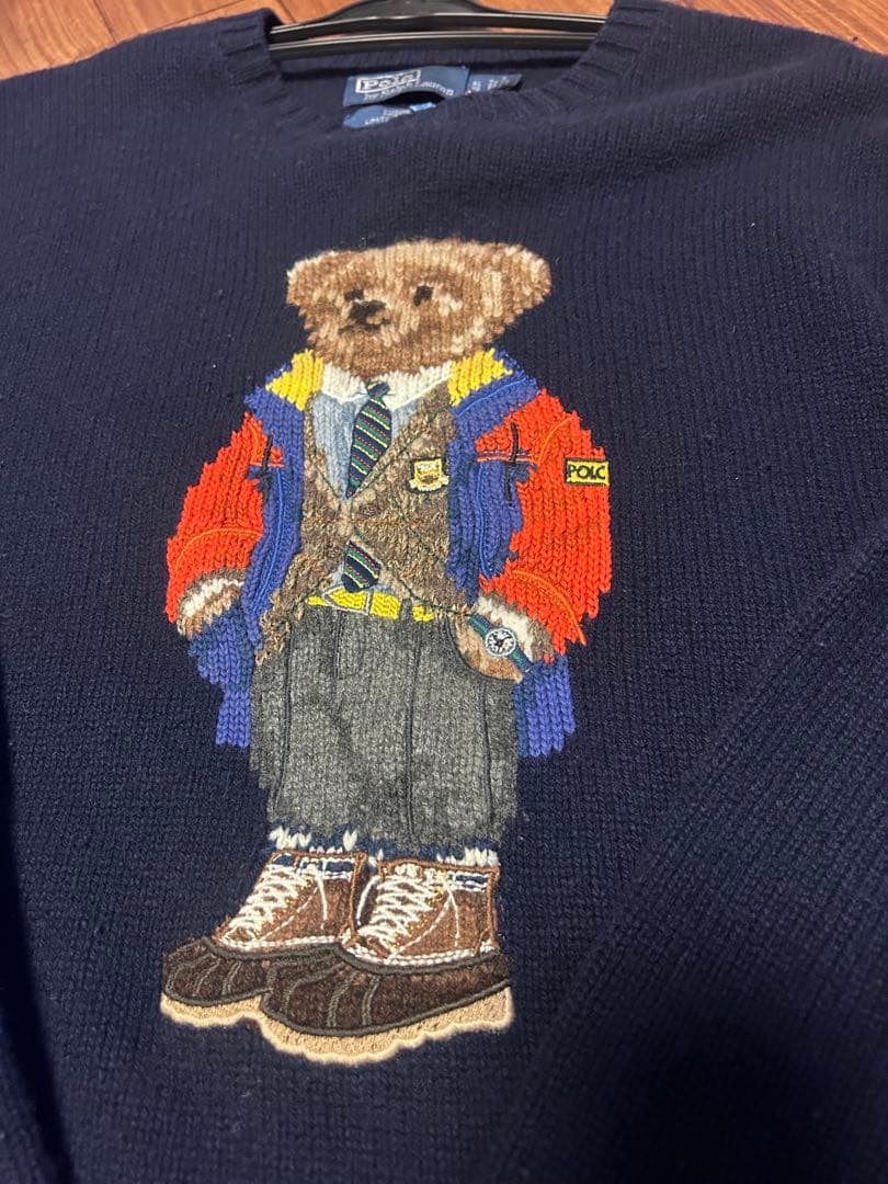 KITH✖️Polo by Ralph Lauren OUTDOOR BEAR