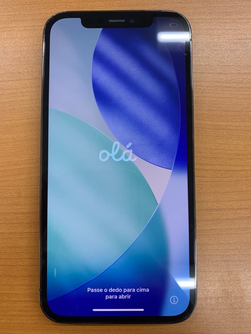 L*n様 動作確認済 iPhone 12 Pro グラファイト 256GB ID