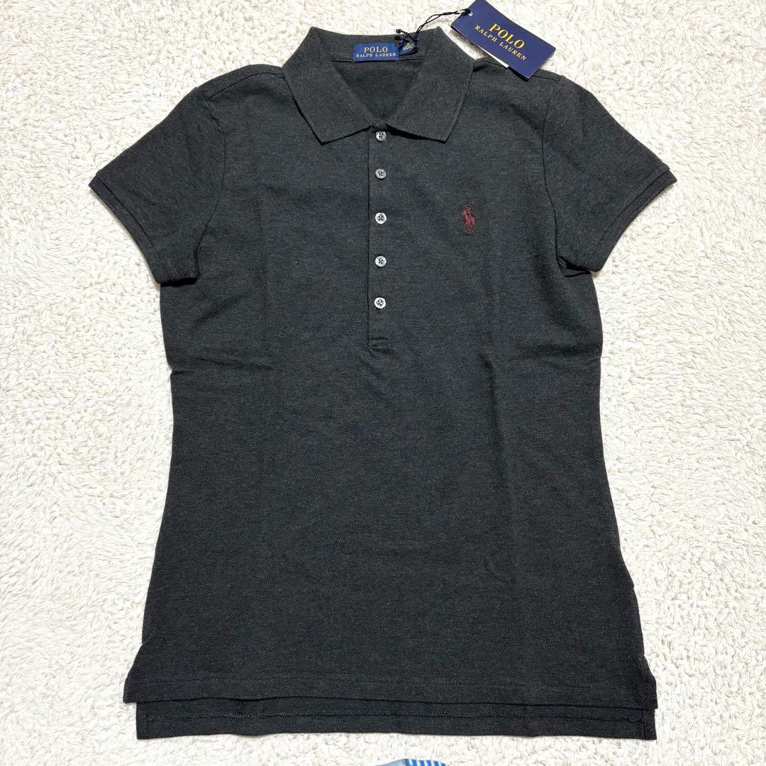 【新品・未使用】✨近年モデル✨ポロ ラルフ ローレン ポロシャツ 半袖レディース