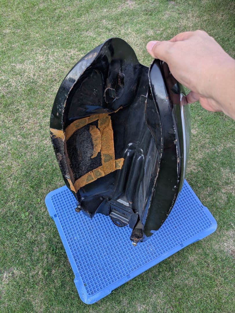 ピンクの猫さん専用 CB450 k0 タンク