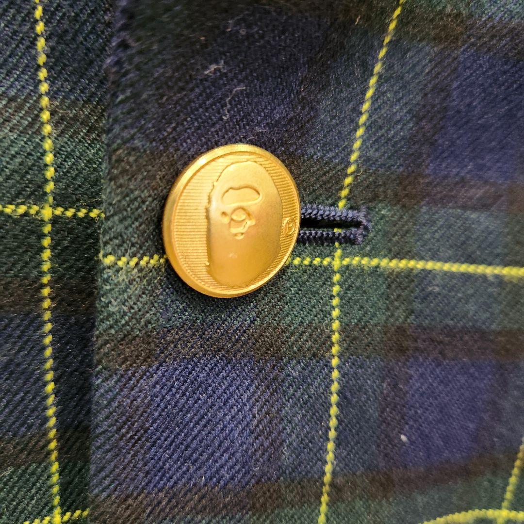 レアA BATHING APE キッズ スーツ130