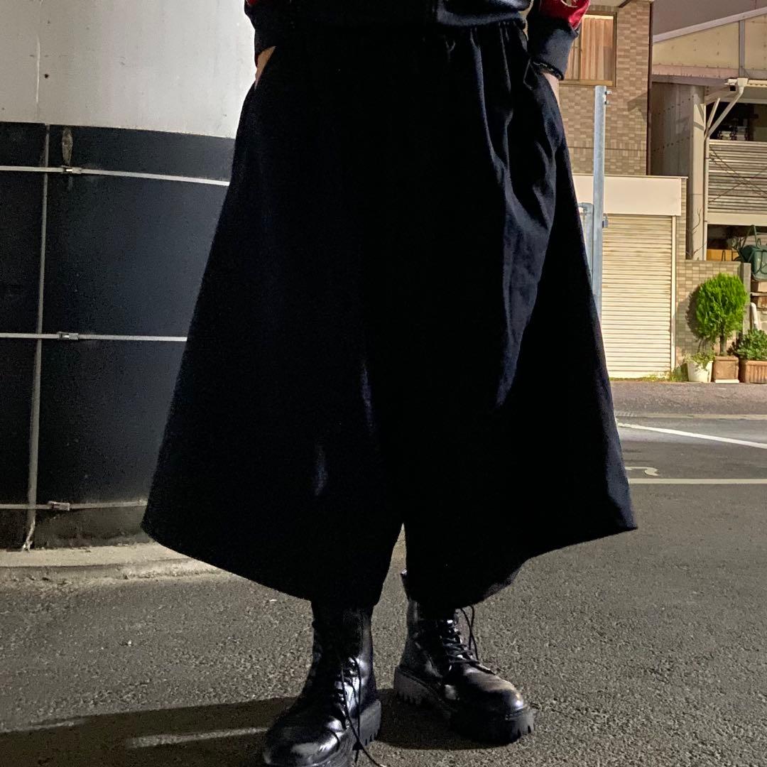 パンツ S'YTE Yohji Yamamoto balloon pants BP47