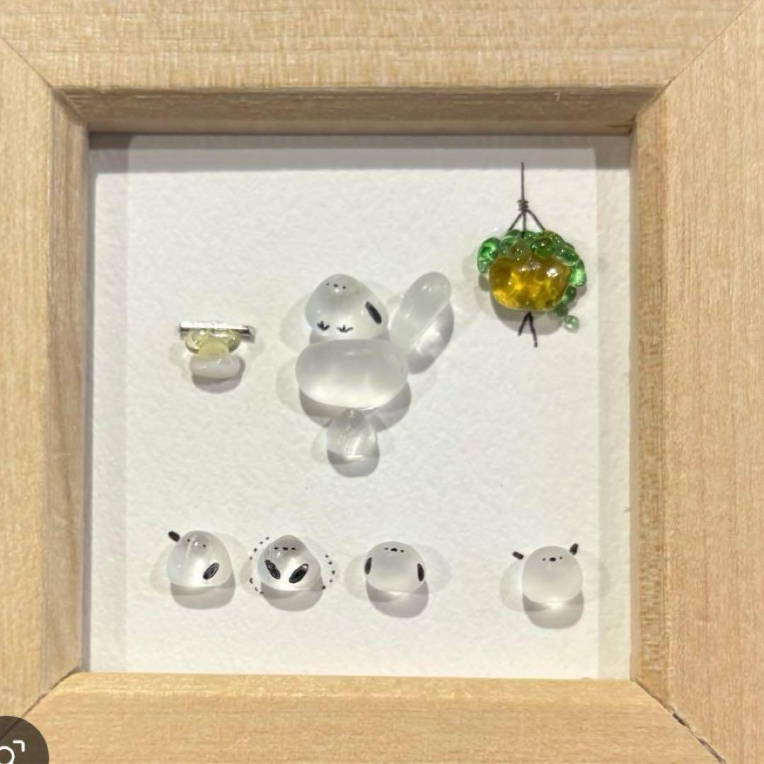 RUKU RUKU♡ シーグラスアート