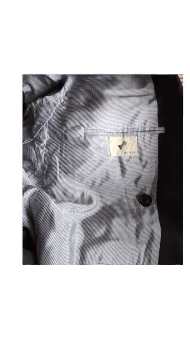 【USA製】美品 BAND OF OUTSIDERS 6B ダブルブレザー 2