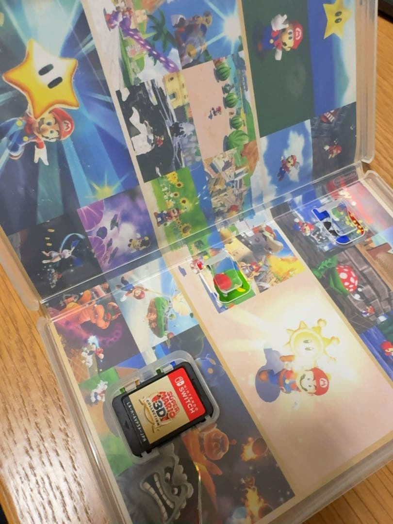 【年々高騰】スーパーマリオ 3Dコレクション