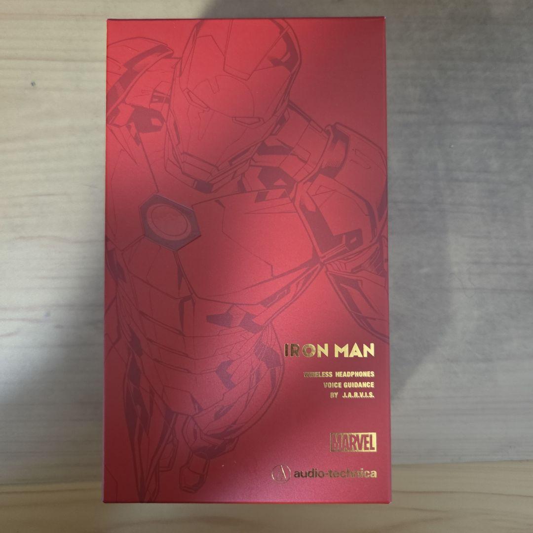 MARVEL アイアンマン モデル　ATH-MVL2 IM
