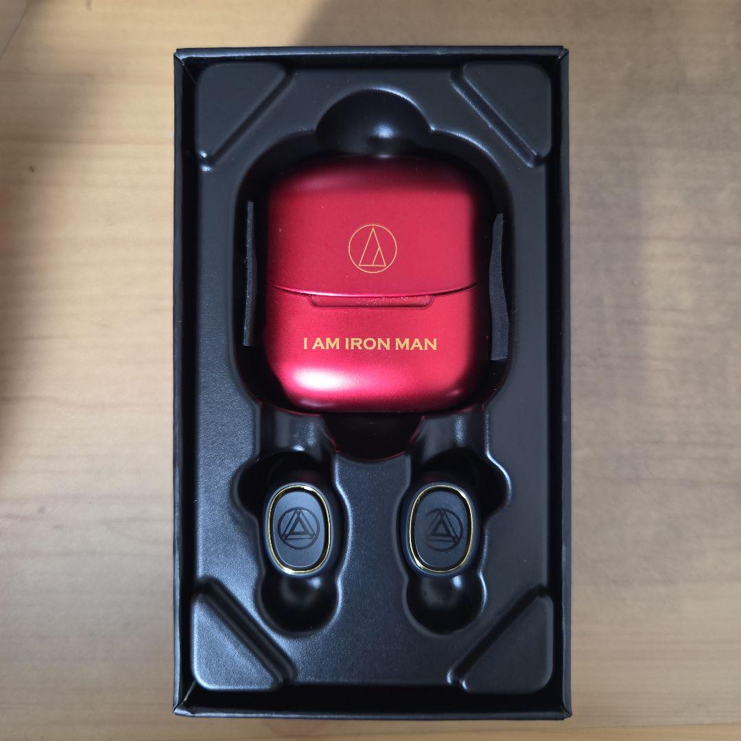 MARVEL アイアンマン モデル　ATH-MVL2 IM