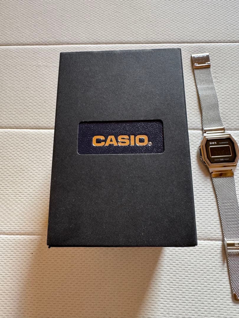 CASIO A1000M-1BJF プレミアムシリーズ