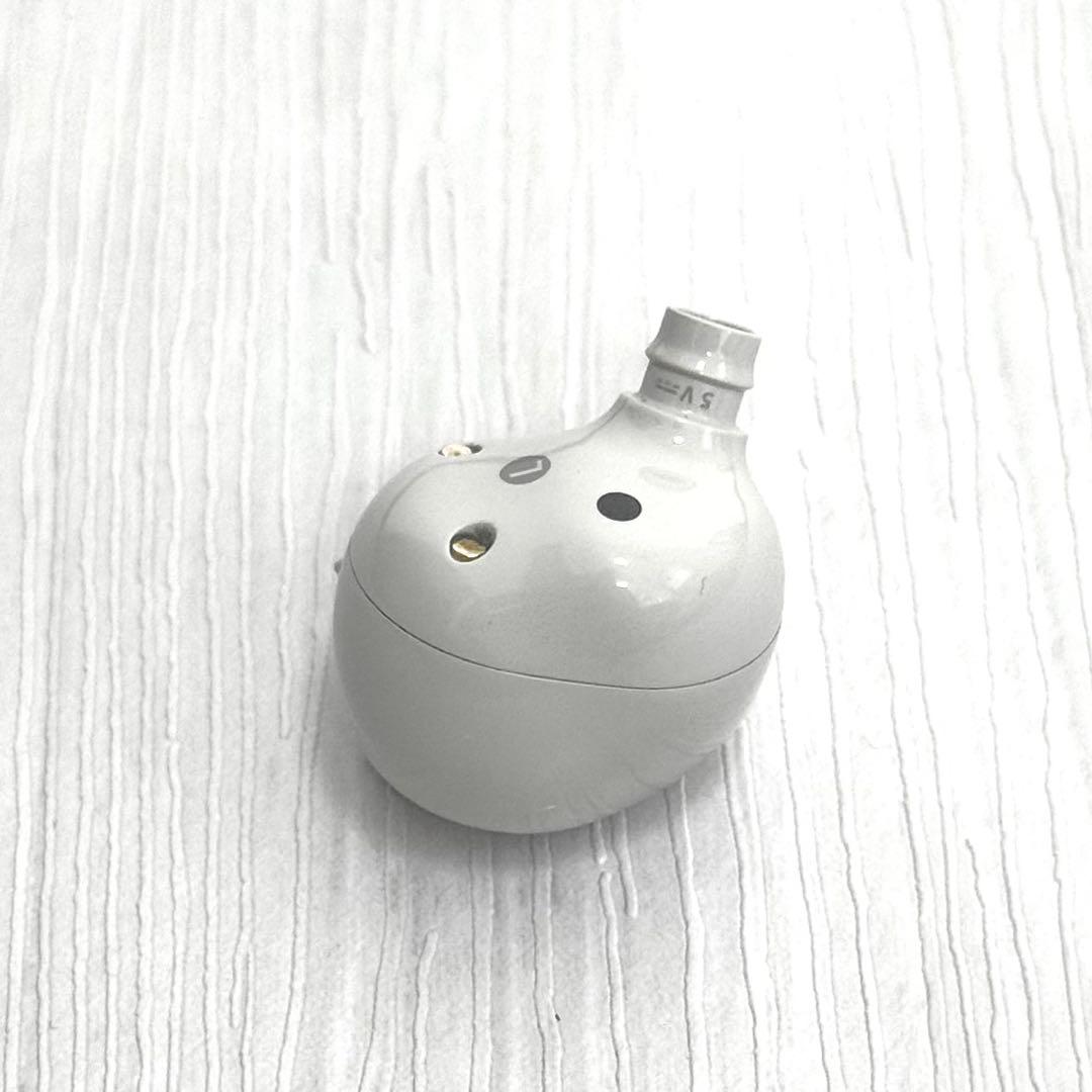 ソニー WF-1000XM5 プラチナシルバー イヤホン 左側(L)のみ