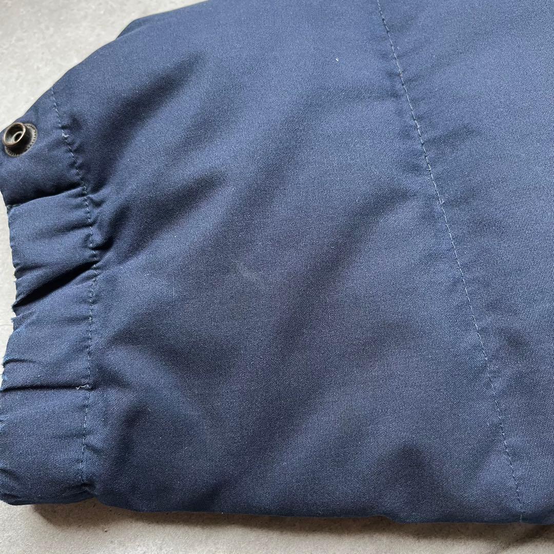 希少 OLD UNIQLO 80s 90s ダウンジャケット 短丈 L 初期タグ