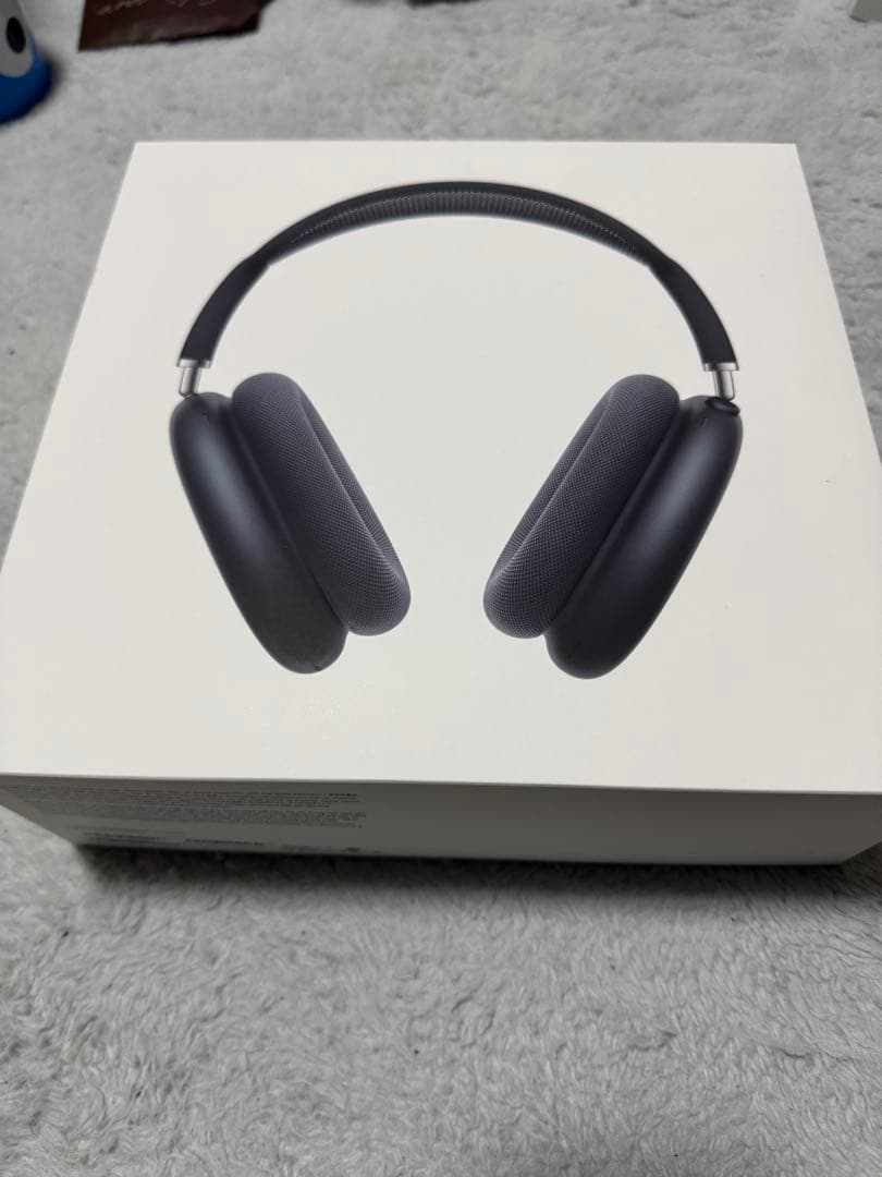 Apple AirPods Max ミッドナイトtype-c
