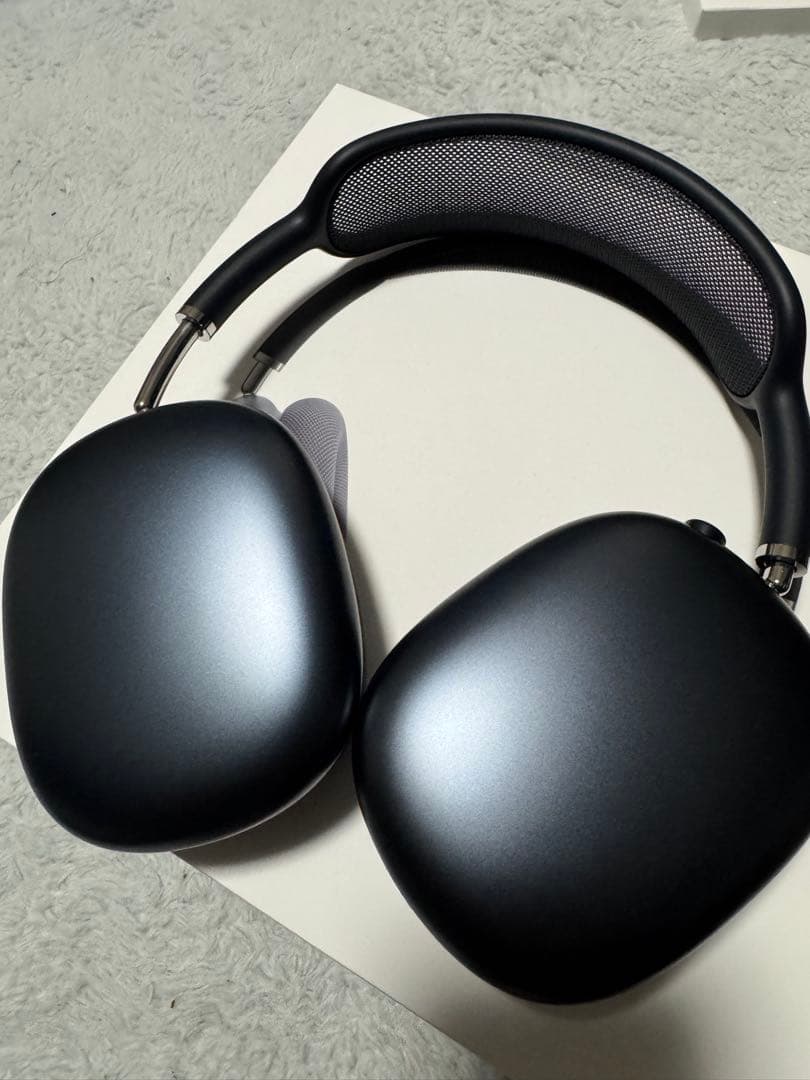Apple AirPods Max ミッドナイトtype-c