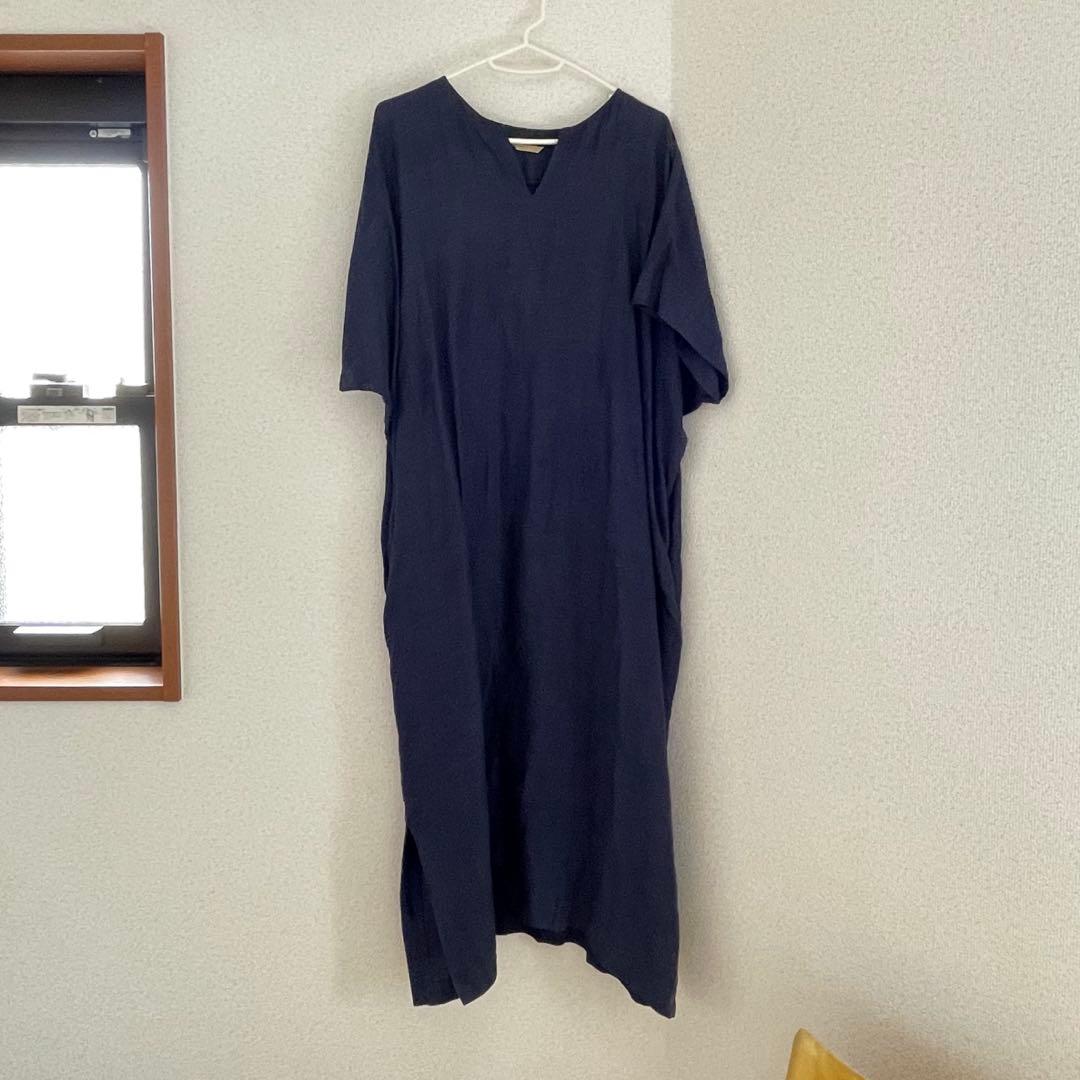 年末年始セールARTS&SCIENCE リネンワンピース