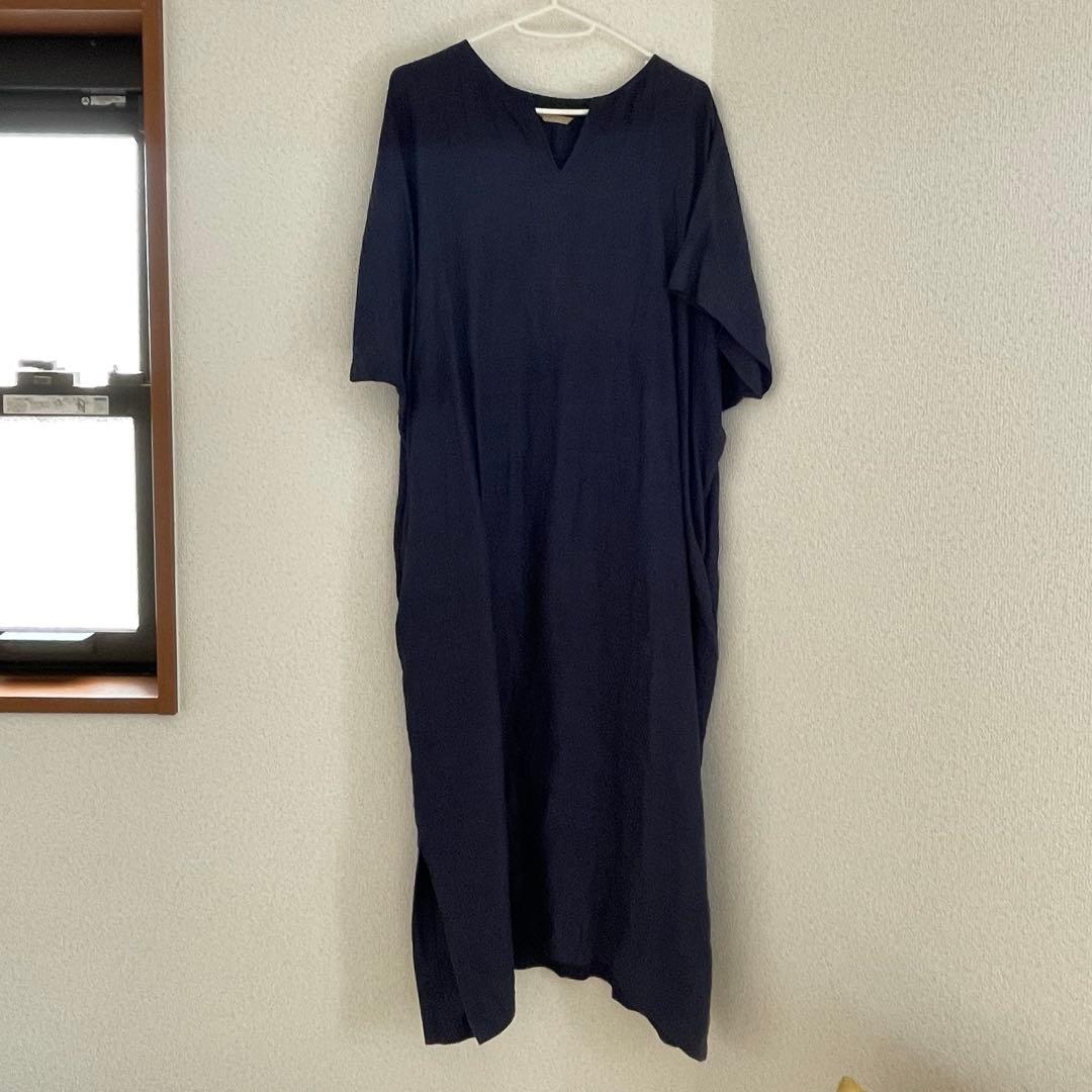 年末年始セールARTS&SCIENCE リネンワンピース