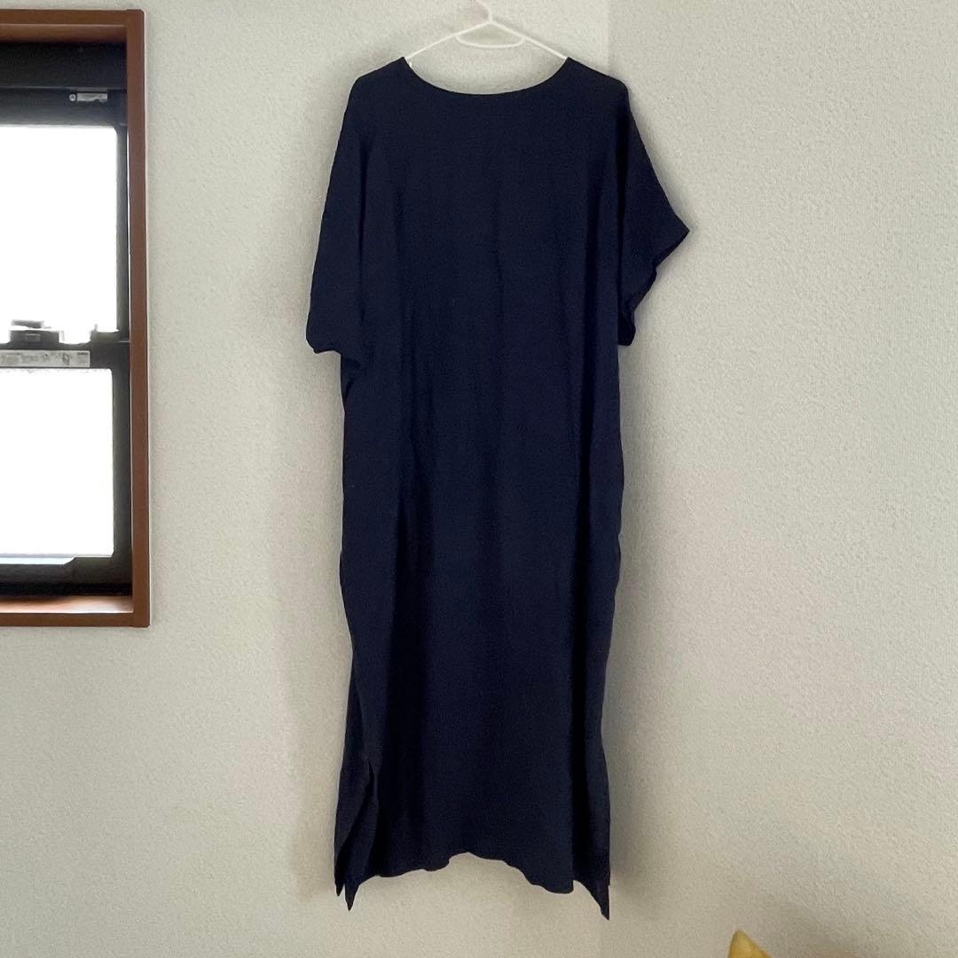 年末年始セールARTS&SCIENCE リネンワンピース