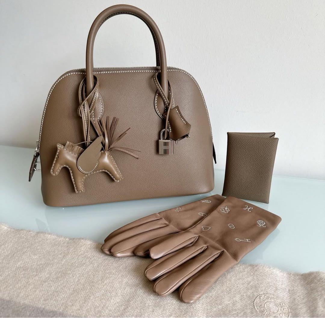 【入手困難✨】エルメス ペガサス ソーエトゥープ チャーム