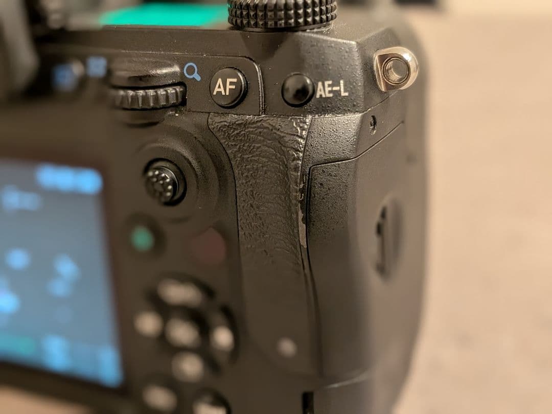 PENTAX K-3 III デジタル一眼レフカメラ