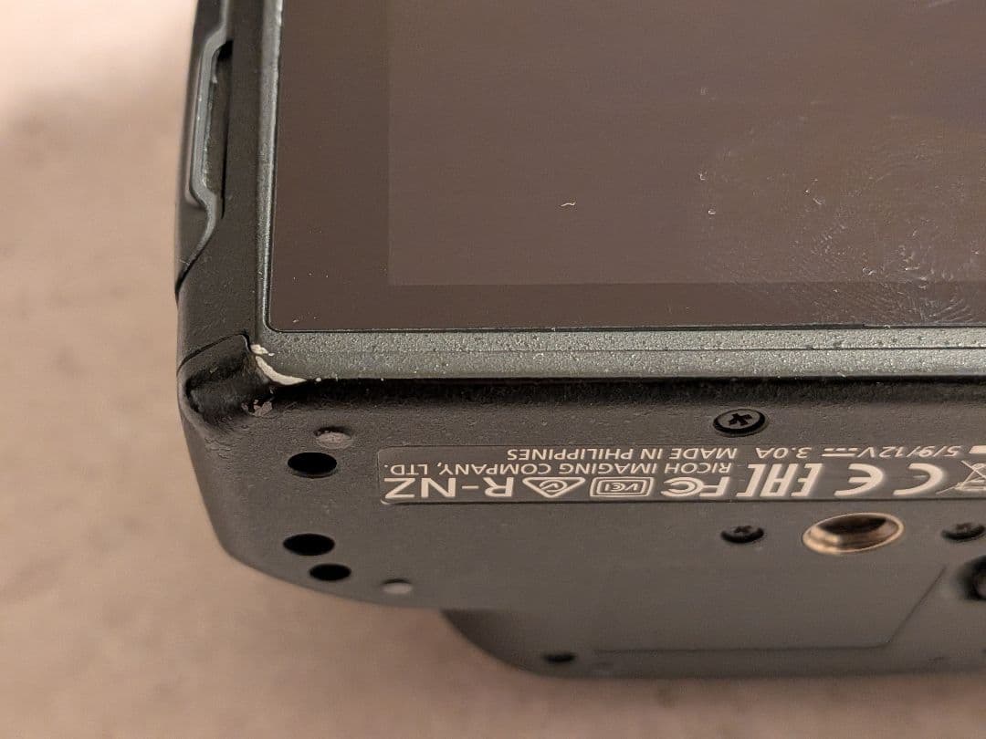 PENTAX K-3 III デジタル一眼レフカメラ