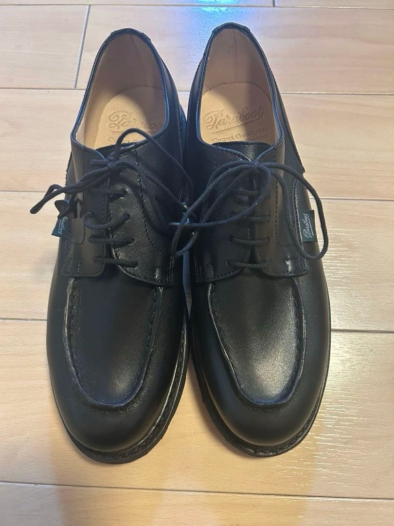 Paraboot CHAMBORD シャンボード UK4.5 24cm相当