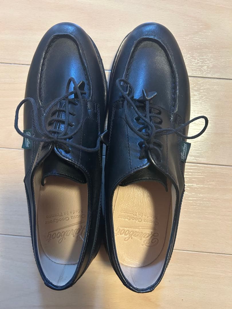 Paraboot CHAMBORD シャンボード UK4.5 24cm相当