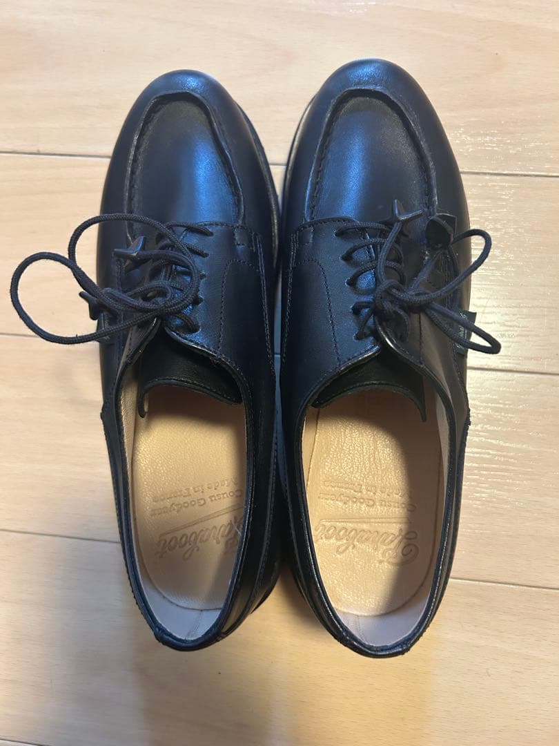Paraboot CHAMBORD シャンボード UK4.5 24cm相当