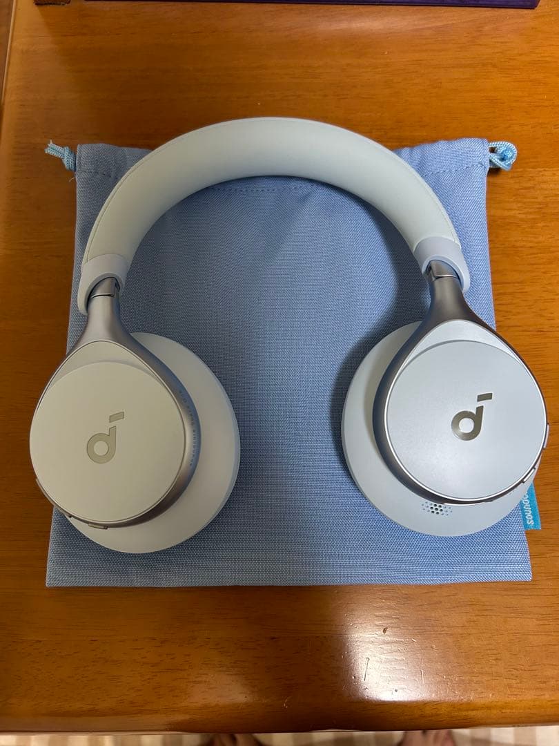 Anker soundcore Space One ワイヤレスヘッドホン