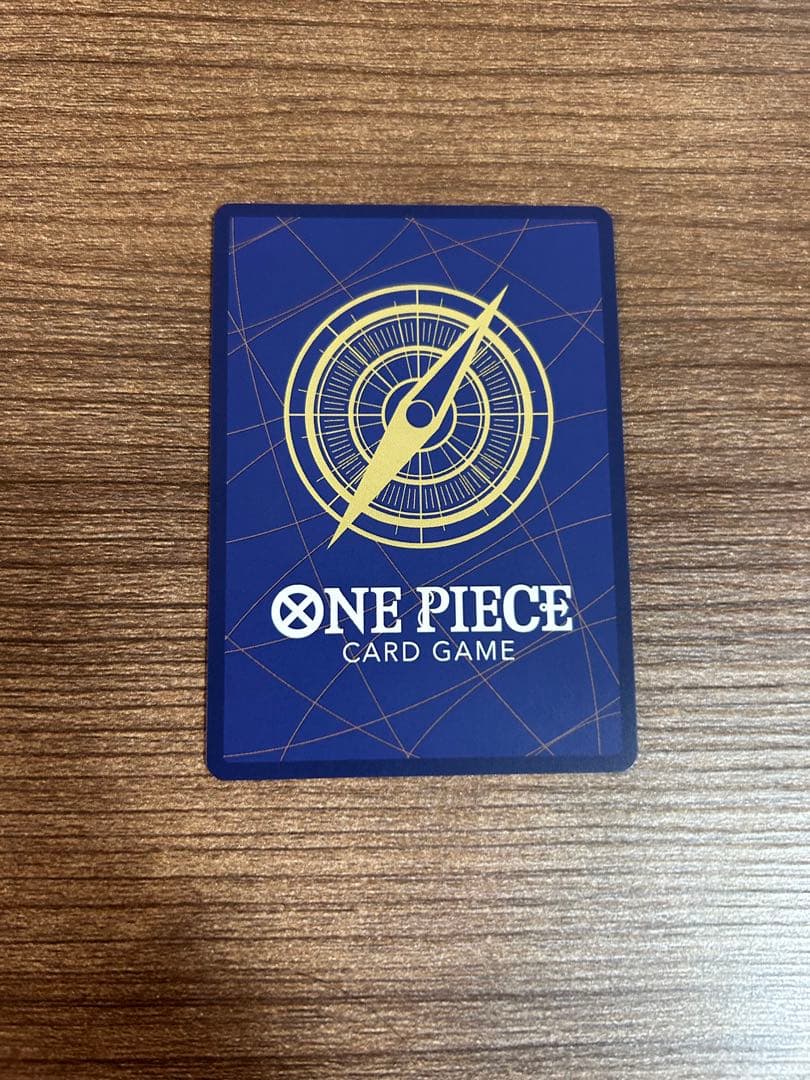 ワンピースカード　英語　ゾロ　ルフィ　プロモ　海外限定