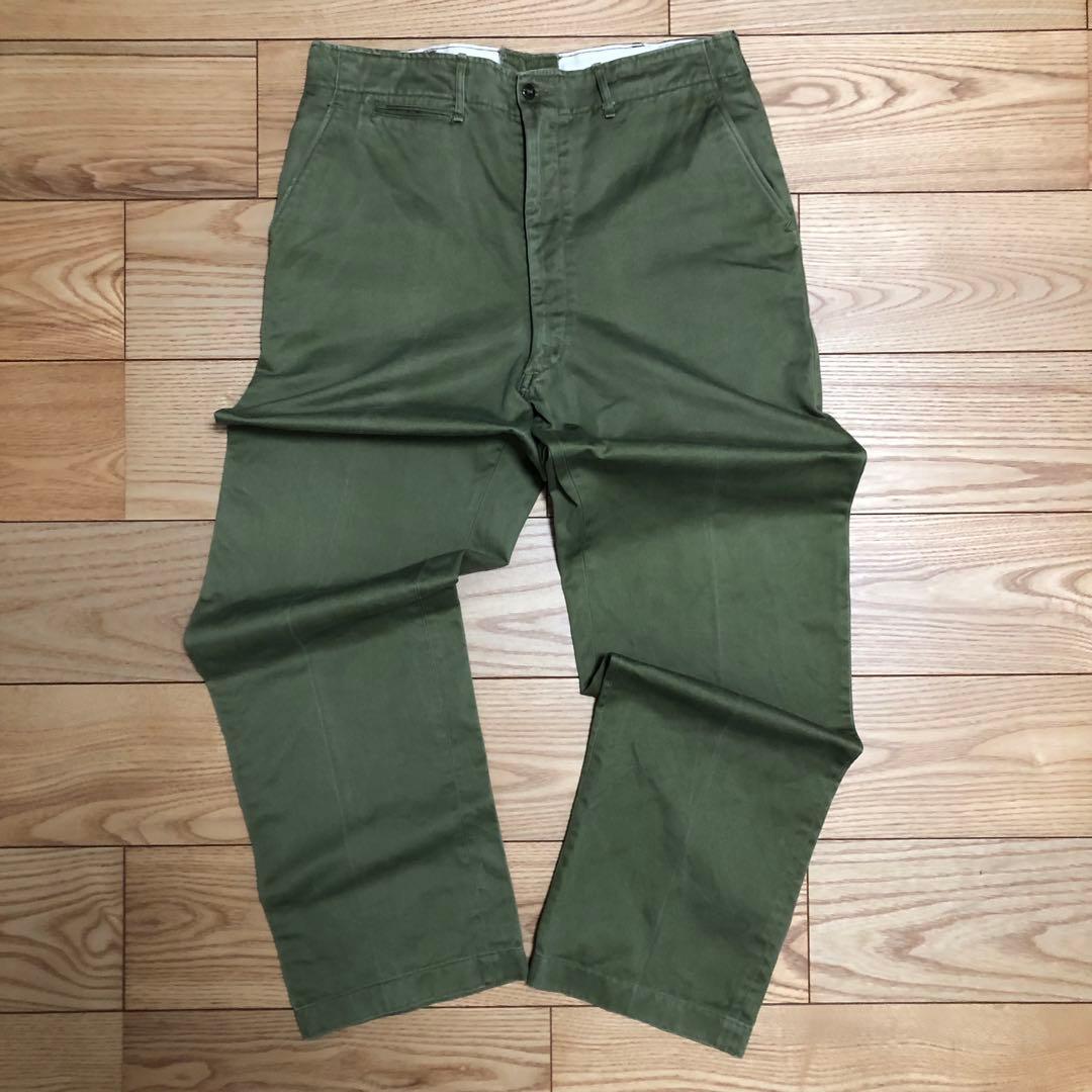 60’s Vintage BSA Pants