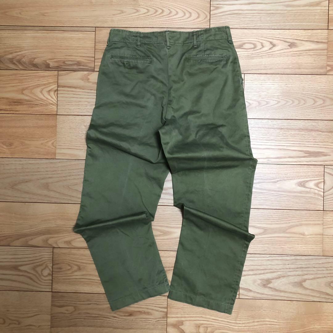 60’s Vintage BSA Pants