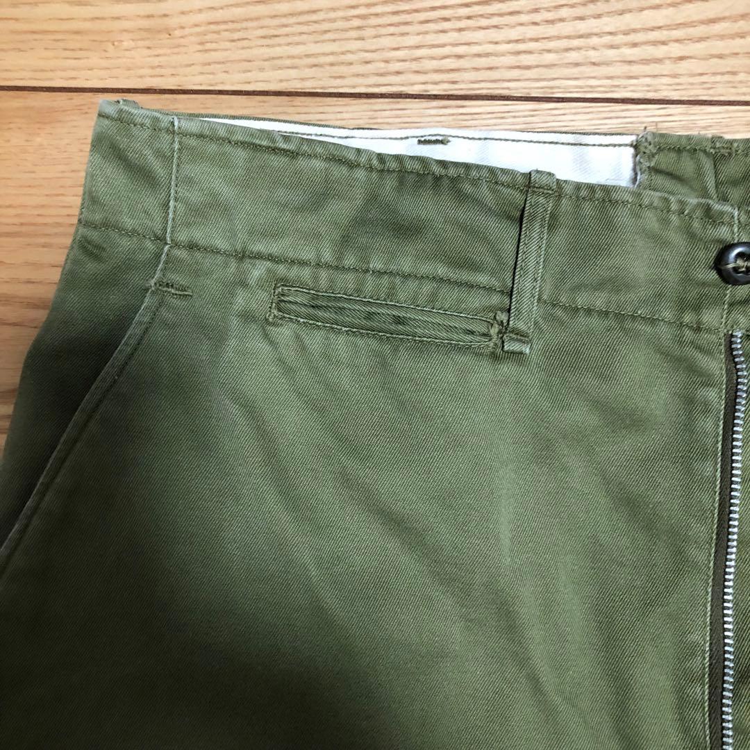 60’s Vintage BSA Pants