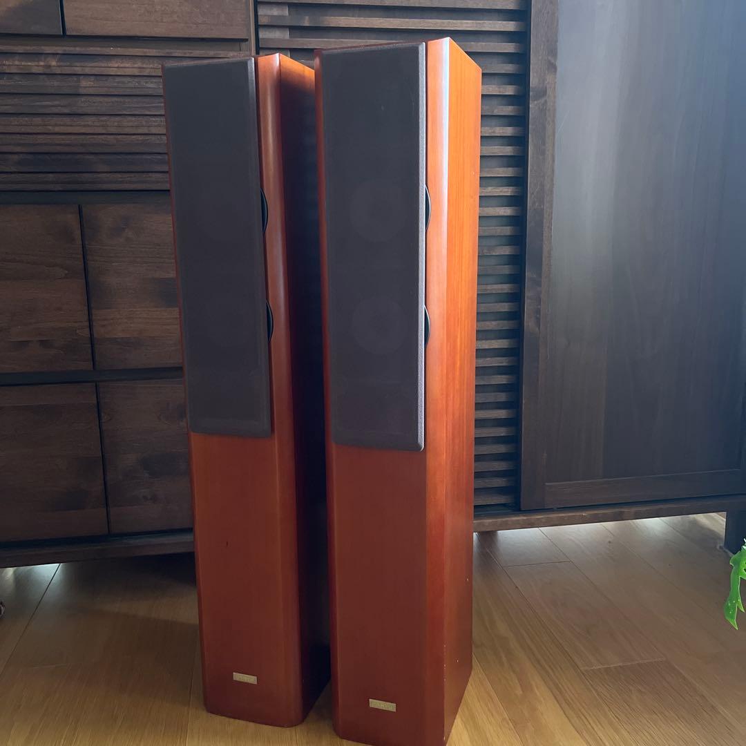 ONKYO D-207F フロアスタンディングスピーカー 2台セット