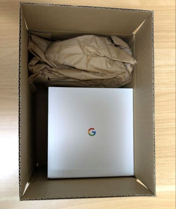 【新品未使用】Google Nest Cam (屋外対応 / バッテリー式)