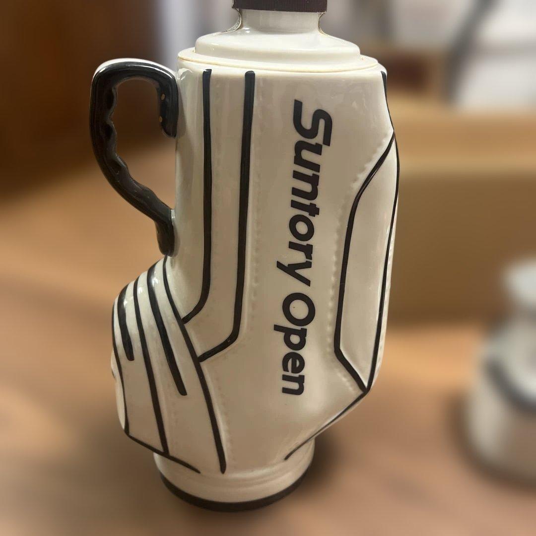 激レア！未開栓サントリーウイスキーリザーブ1988年サントリーオープン記念ボトル