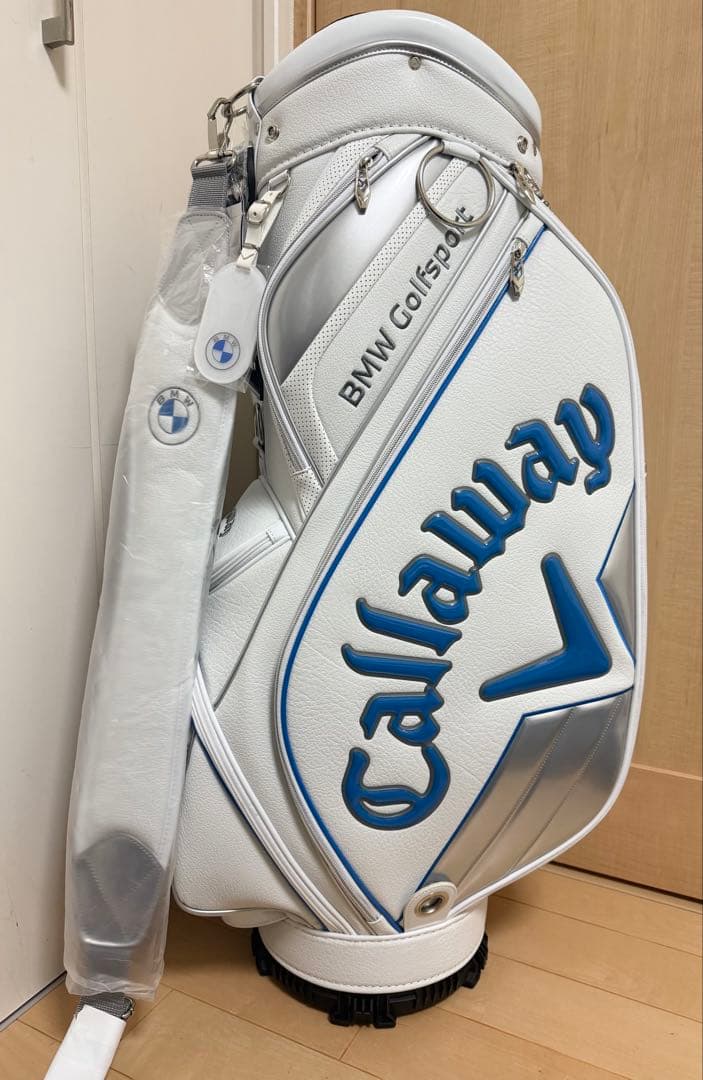 限定★新品★★キャロウェイ★キャディバッグ★未使用★タグ付き★ゴルフ★レア