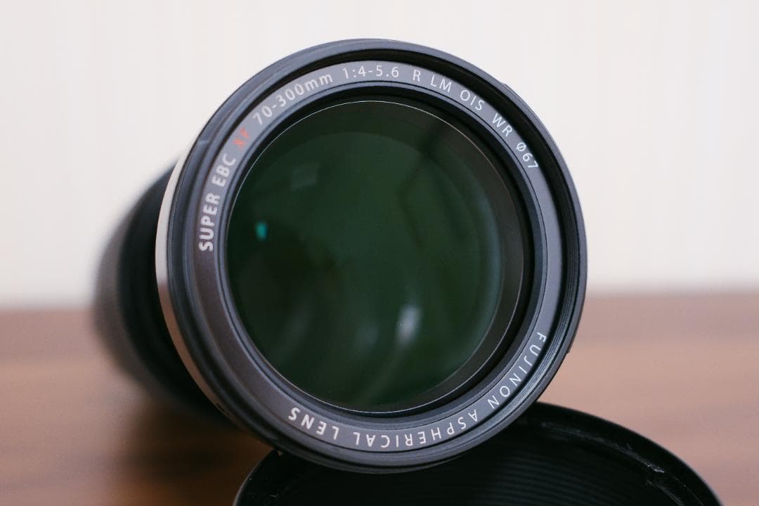 レンズ(ズーム) FUJIFILM XF70-300mmF4-5.6 R LM OIS WR