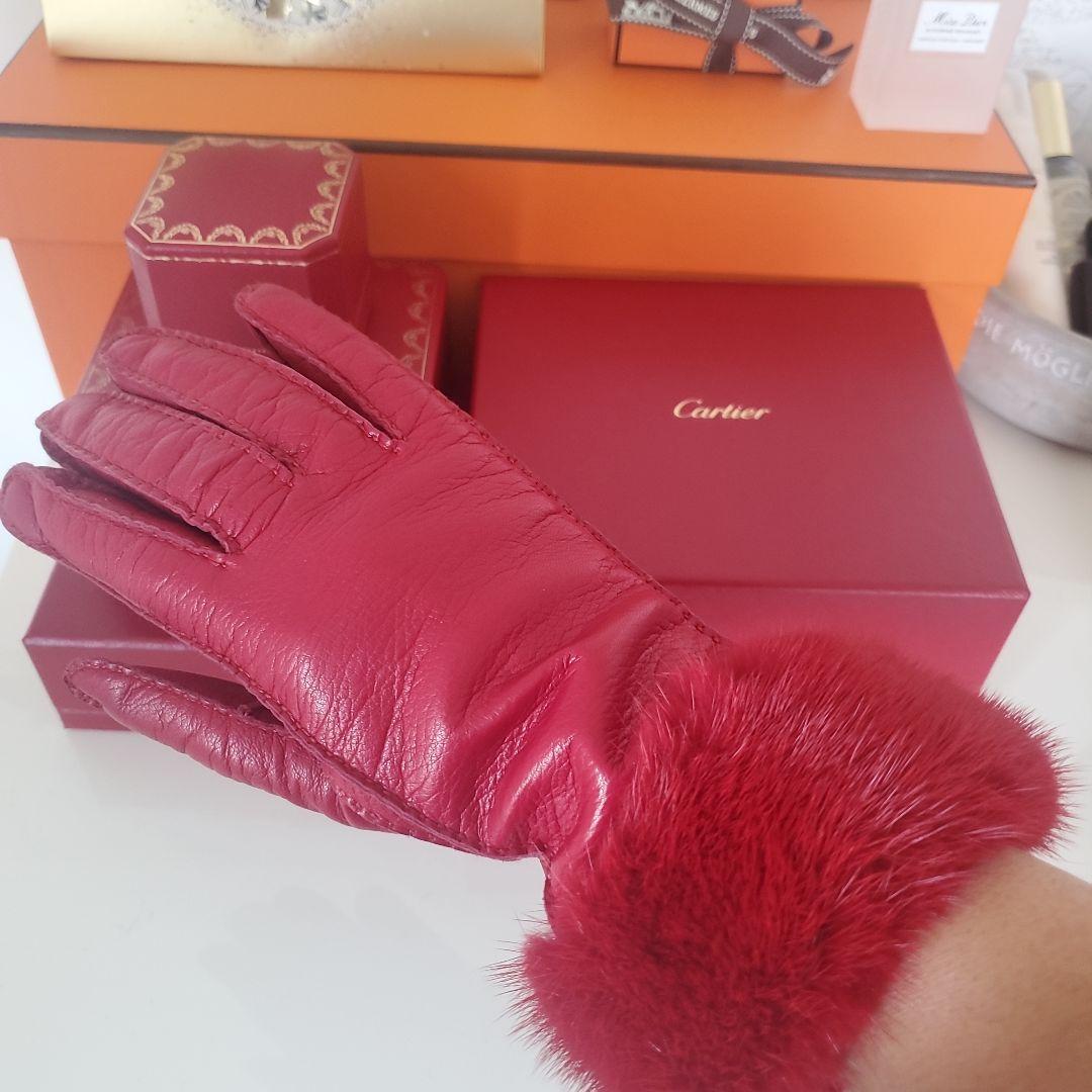 ★PRADA グローブ★