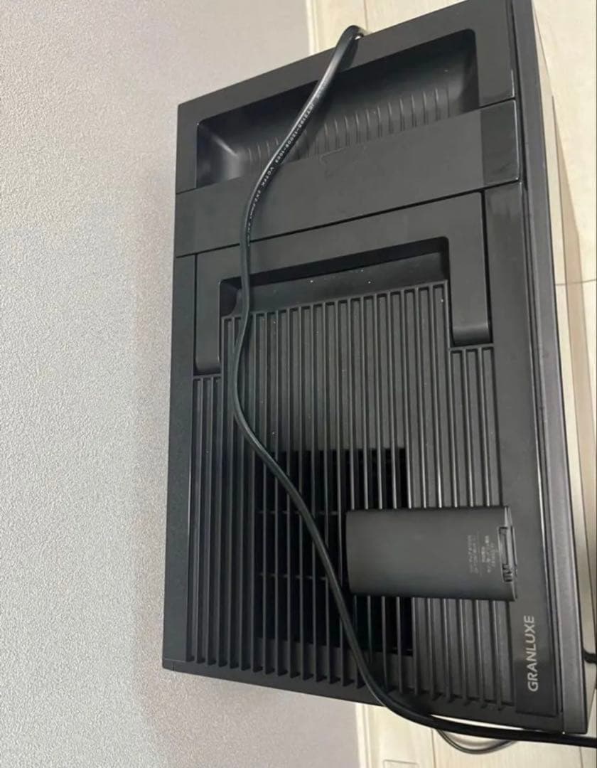 加湿器　グランリュクスGX-T2267-BK